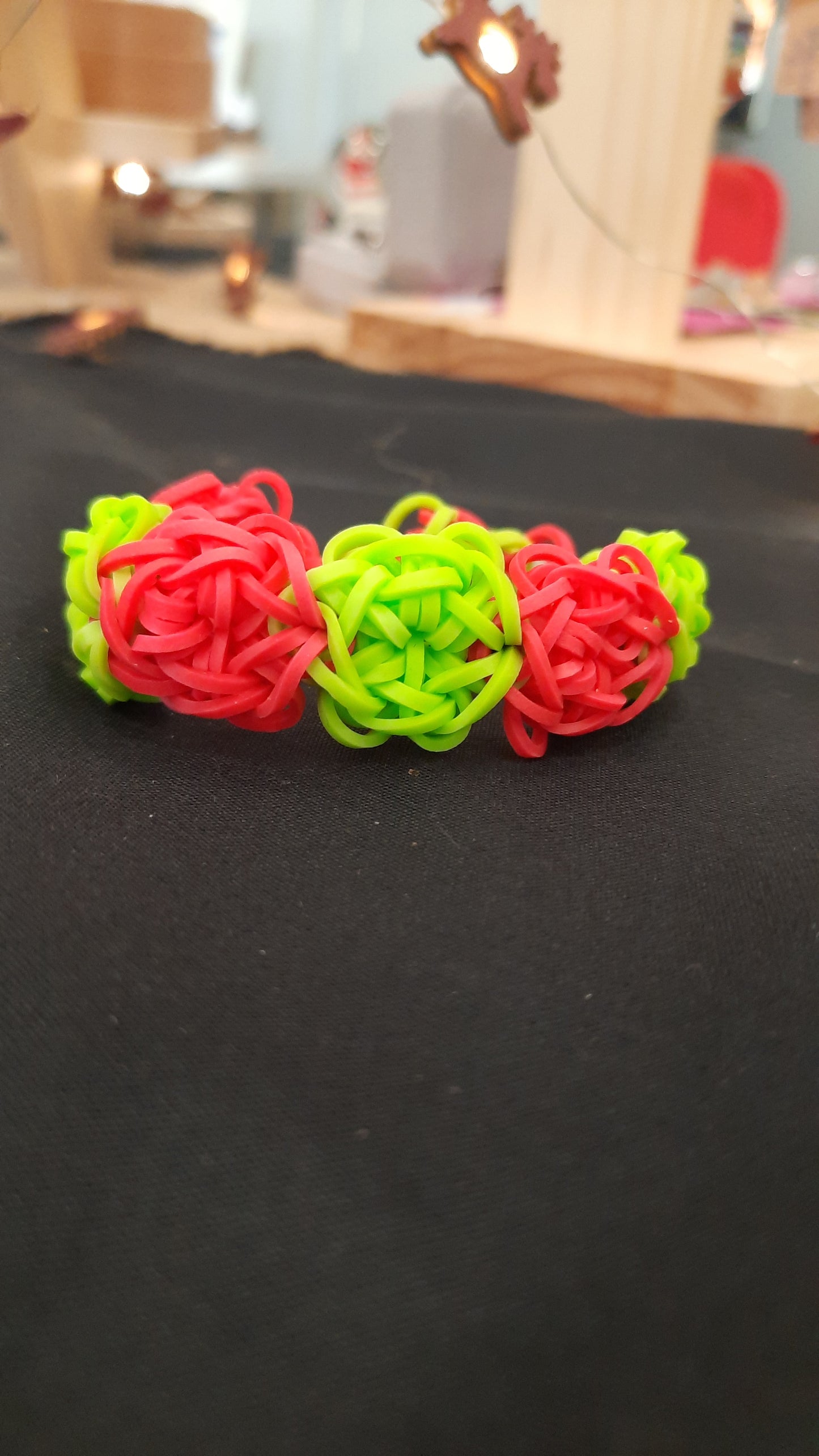 Bracelet Flower Power