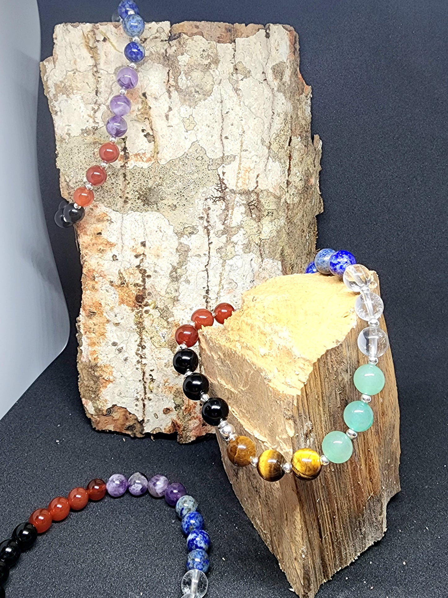 Bracelet 7 chakras