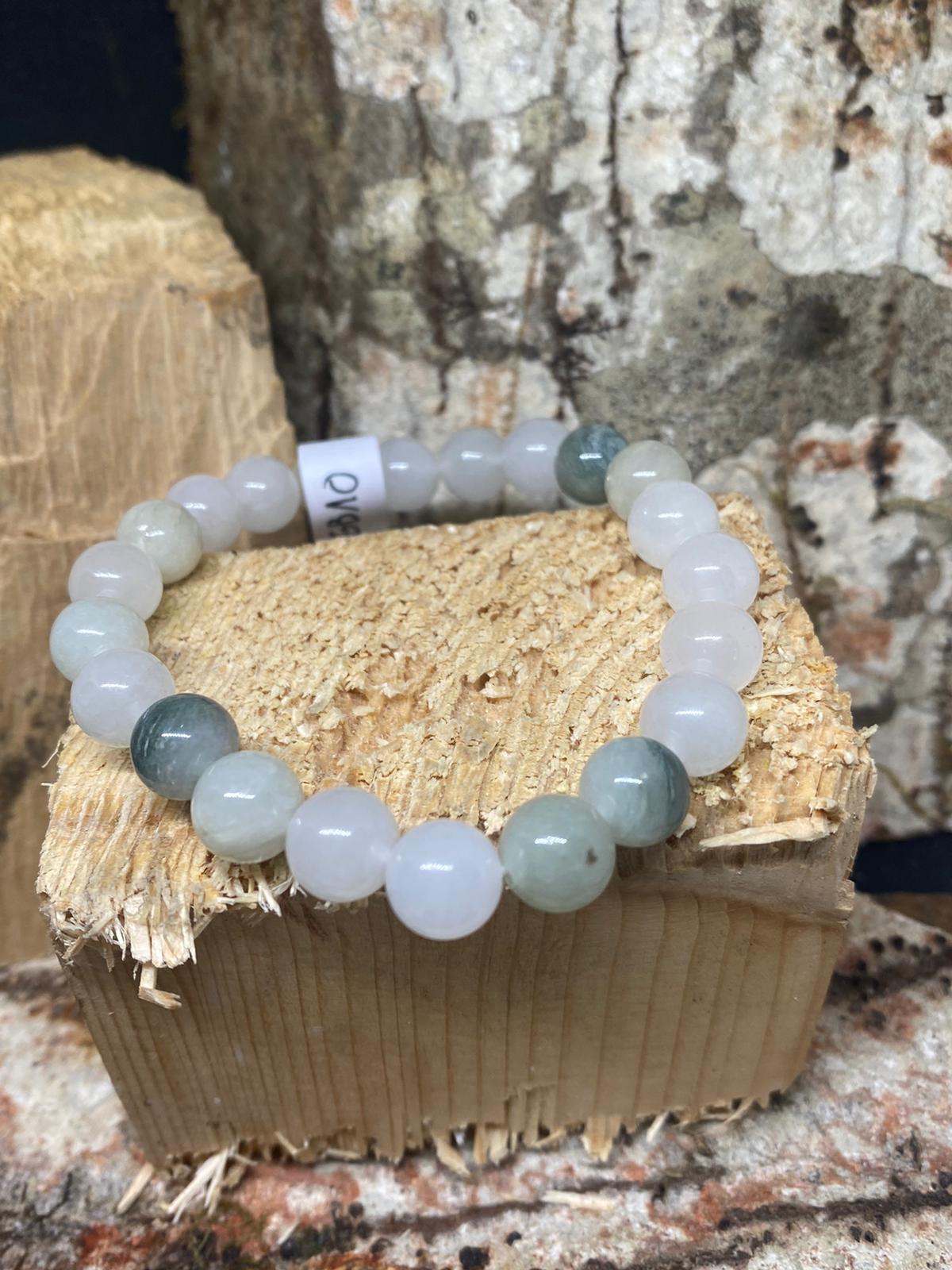 Bracelet en agate