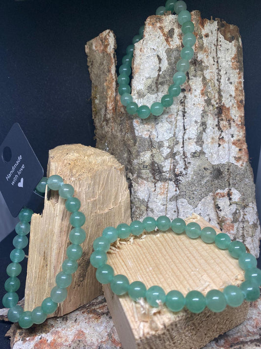 Bracelet en Aventurine