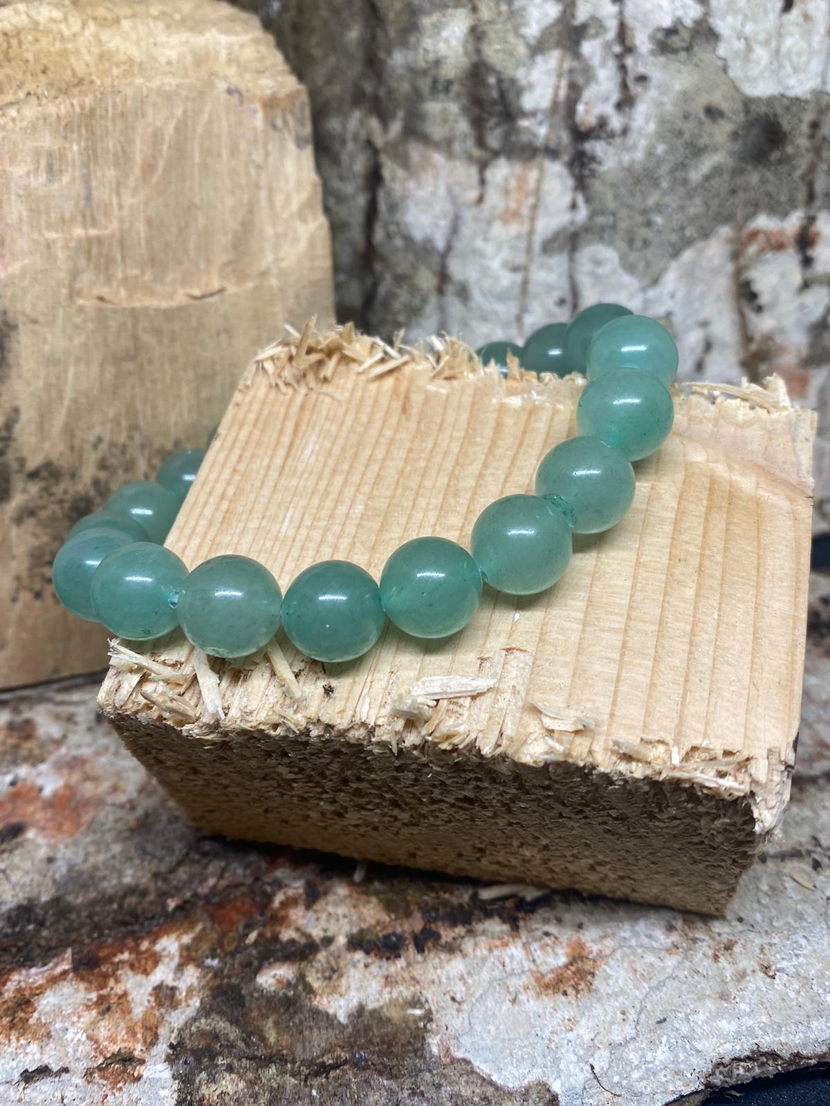 Bracelet en Aventurine