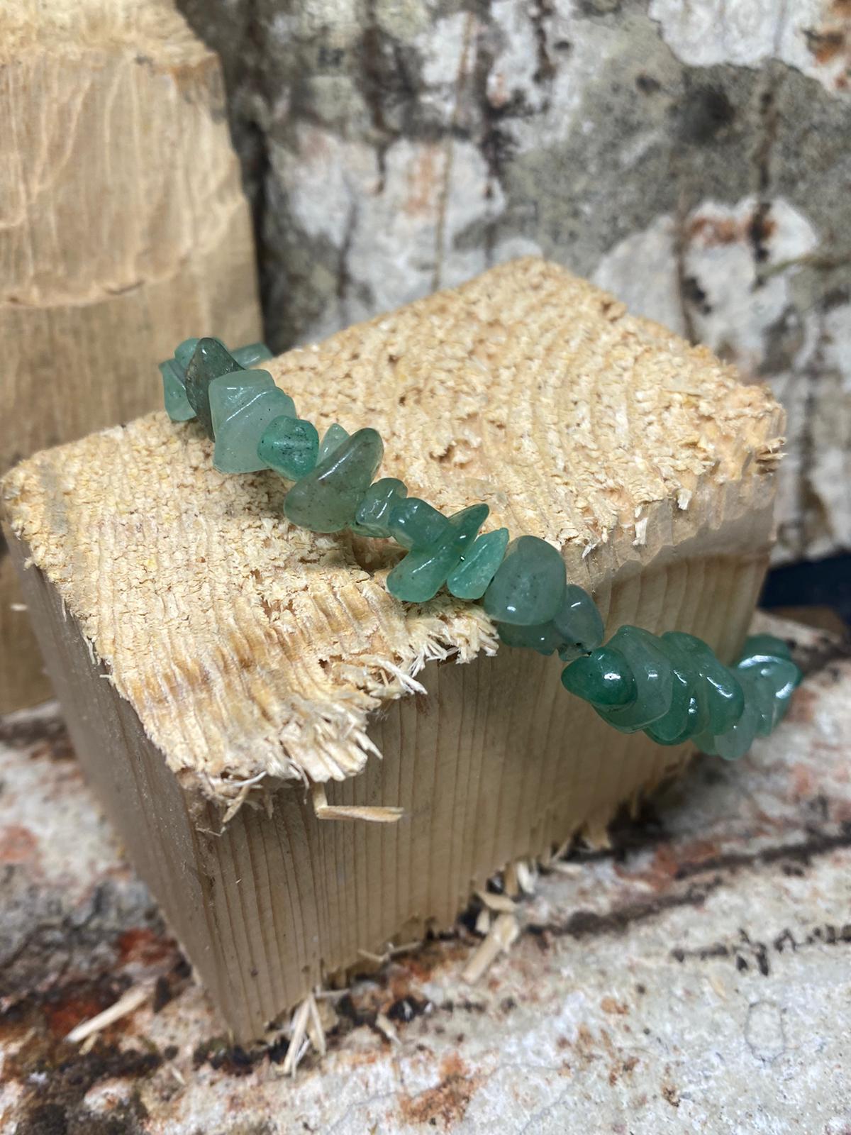 Bracelet en Aventurine