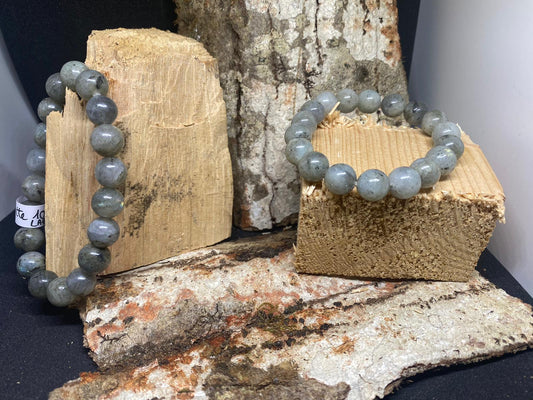 Bracelet en Labradorite