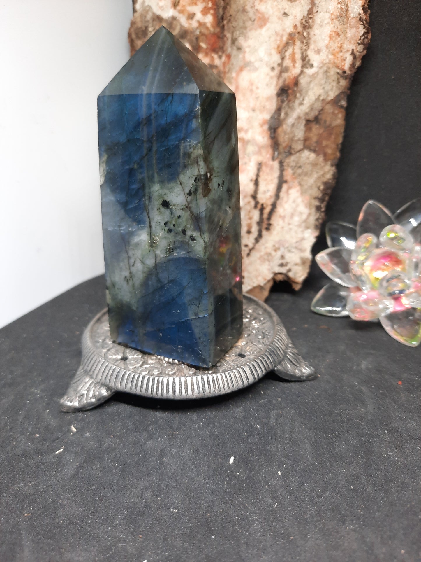 Tour en labradorite